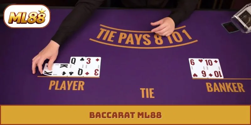 Baccarat ML88