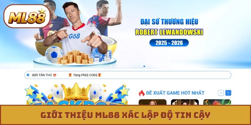 Giới thiệu ML88 Giới thiệu ML88 xác lập độ tin cậy