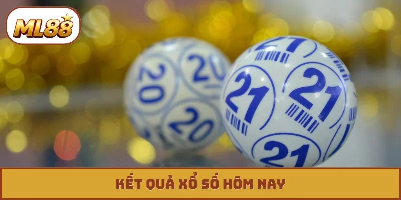 kết quả xổ số hôm nay ml88